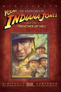 The Adventures of Young Indiana Jones: Trenches of Hell - Poster