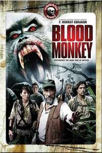 Blood Monkey - Poster