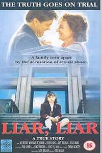 Liar  Liar: Between Father and Daughter - Poster