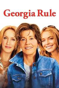 Georgia Rule - Poster