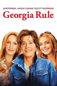 Georgia Rule - Poster