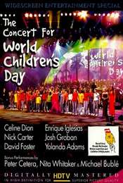 David Foster's World Children's Day