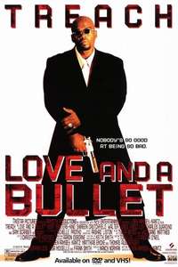Love and a Bullet - Poster
