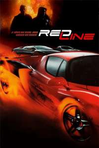 Redline - Poster