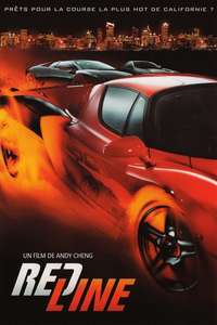 Redline - Poster