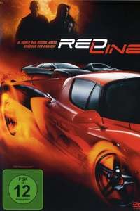 Redline - Poster