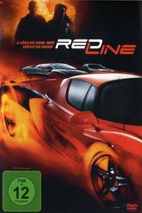 Redline - Poster