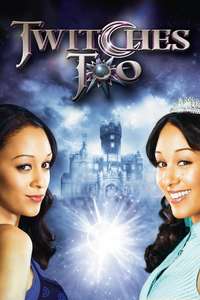 Twitches Too - Poster