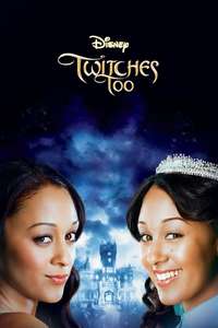 Twitches Too - Poster