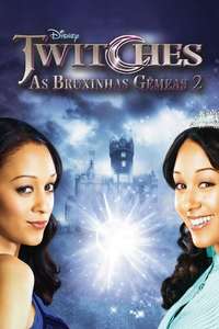 Twitches Too - Poster