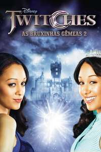 Twitches Too - Poster