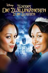 Twitches Too - Poster