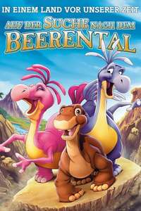 The Land Before Time XIII: The Wisdom of Friends - Poster
