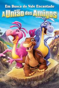 The Land Before Time XIII: The Wisdom of Friends - Poster