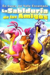 The Land Before Time XIII: The Wisdom of Friends - Poster