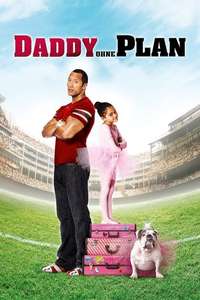 The Game Plan - Posters
