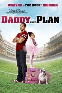 The Game Plan - Posters