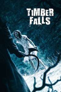 Timber Falls - Poster