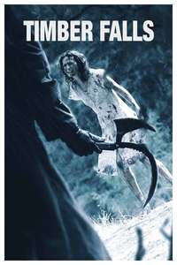 Timber Falls - Poster