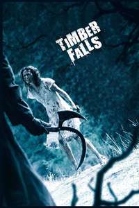 Timber Falls - Poster