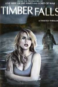 Timber Falls - Poster