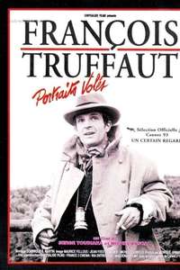 François Truffaut: Stolen Portraits - Poster