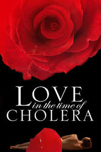 Love in the Time of Cholera - Poster