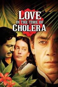 Love in the Time of Cholera - Poster