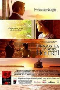 Love in the Time of Cholera - Poster