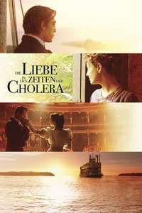 Love in the Time of Cholera - Poster