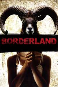 Borderland - Poster