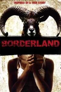 Borderland - Poster