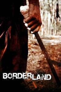 Borderland - Poster