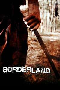 Borderland - Poster