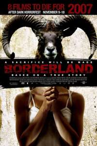 Borderland - Poster