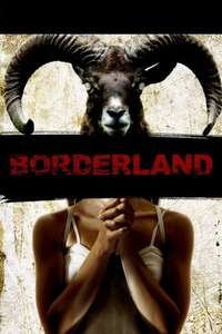 Borderland - Poster