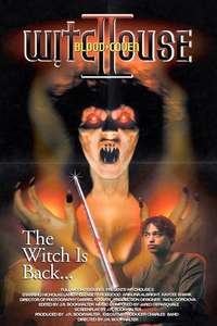 Witchouse II: Blood Coven - Poster
