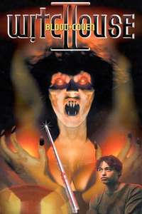 Witchouse II: Blood Coven - Poster