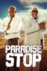 Paradise Stop - Poster
