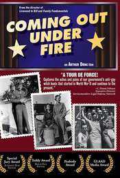 Coming Out Under Fire