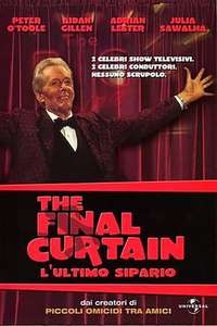 The Final Curtain - Poster