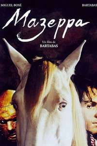 Mazeppa - Poster