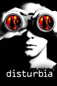 Disturbia - Poster