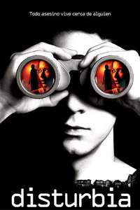 Disturbia - Poster