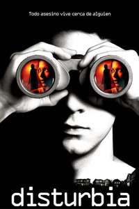 Disturbia - Poster