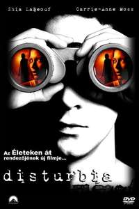 Disturbia - Poster