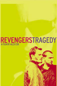 Revengers Tragedy - Poster