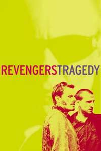 Revengers Tragedy - Poster