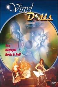 Vinyl Dolls - Poster