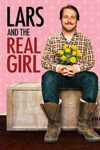 Lars and the Real Girl - Poster